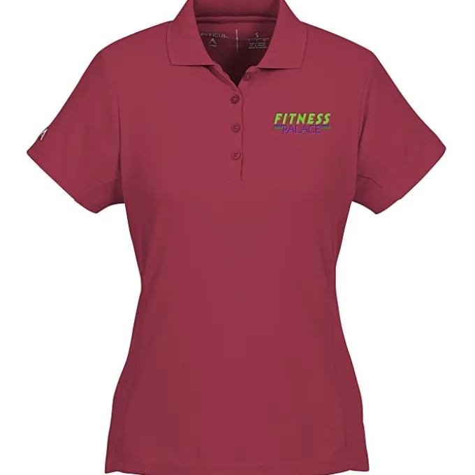 Antigua Legacy Polo - Ladies'