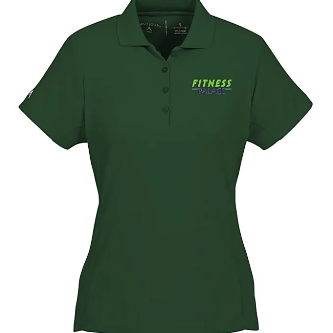 Antigua Legacy Polo - Ladies'