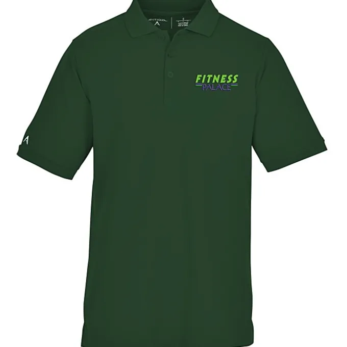 Antigua Legacy Polo - Men's