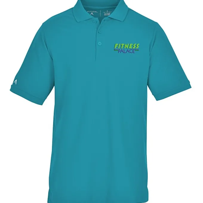 Antigua Legacy Polo - Men's