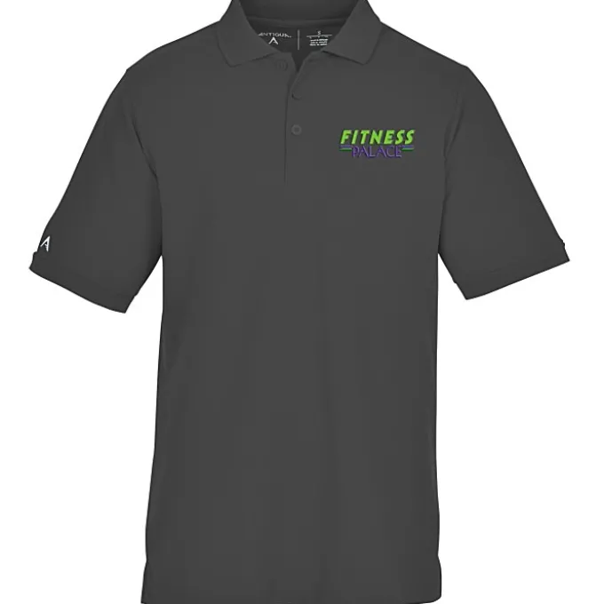 Antigua Legacy Polo - Men's