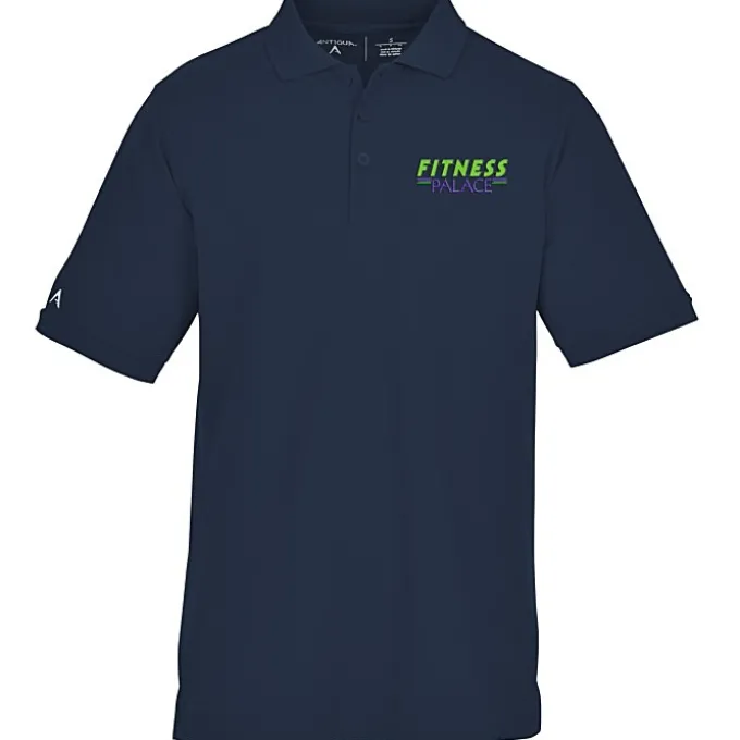Antigua Legacy Polo - Men's