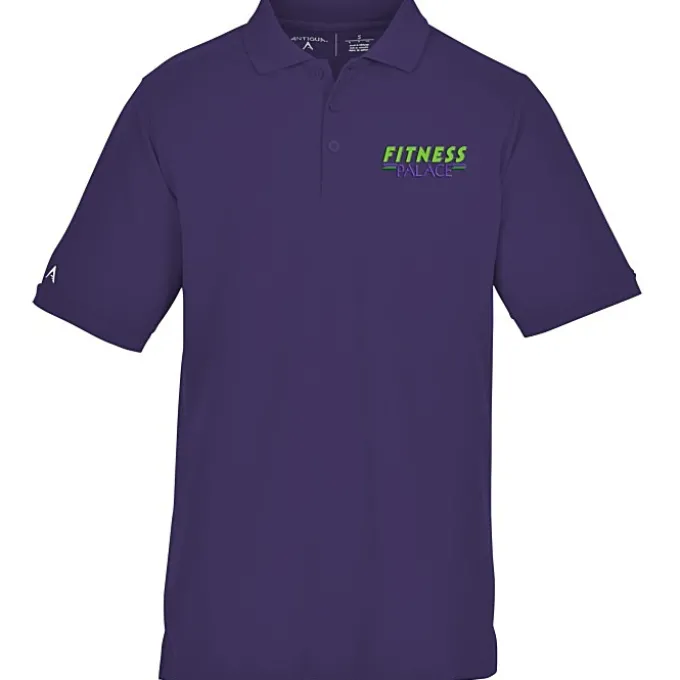 Antigua Legacy Polo - Men's