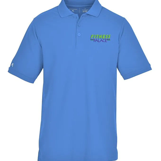 Antigua Legacy Polo - Men's