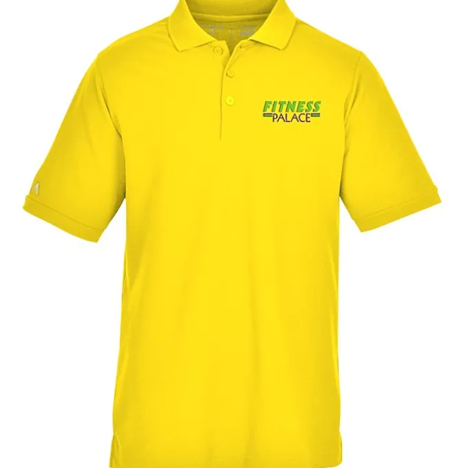Antigua Legacy Polo - Men's