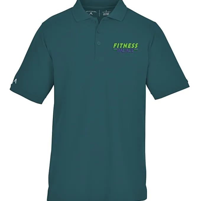 Antigua Legacy Polo - Men's