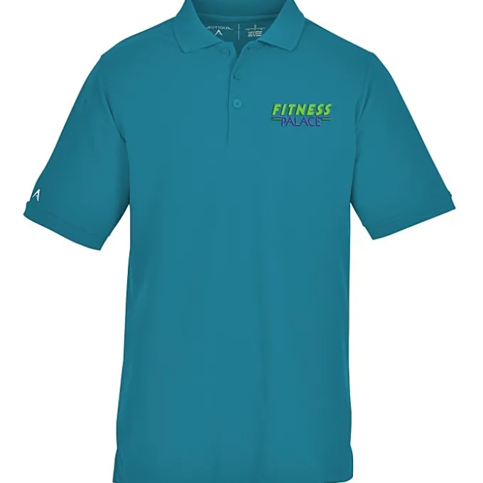 Antigua Legacy Polo - Men's
