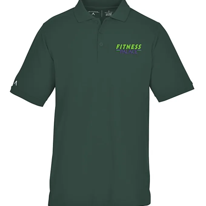 Antigua Legacy Polo - Men's