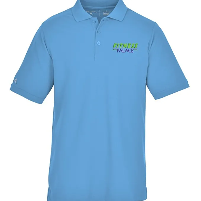Antigua Legacy Polo - Men's