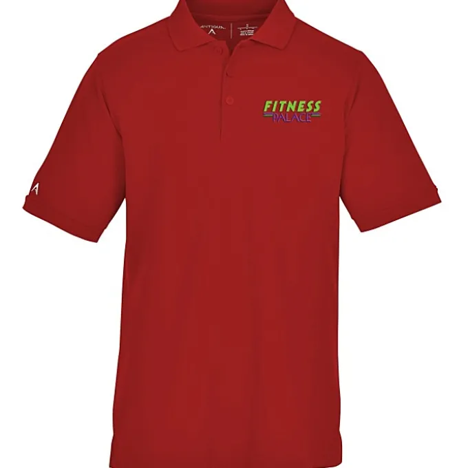 Antigua Legacy Polo - Men's