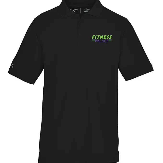 Antigua Legacy Polo - Men's