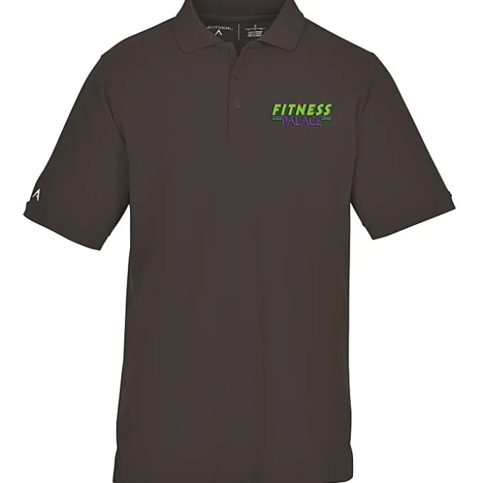 Antigua Legacy Polo - Men's