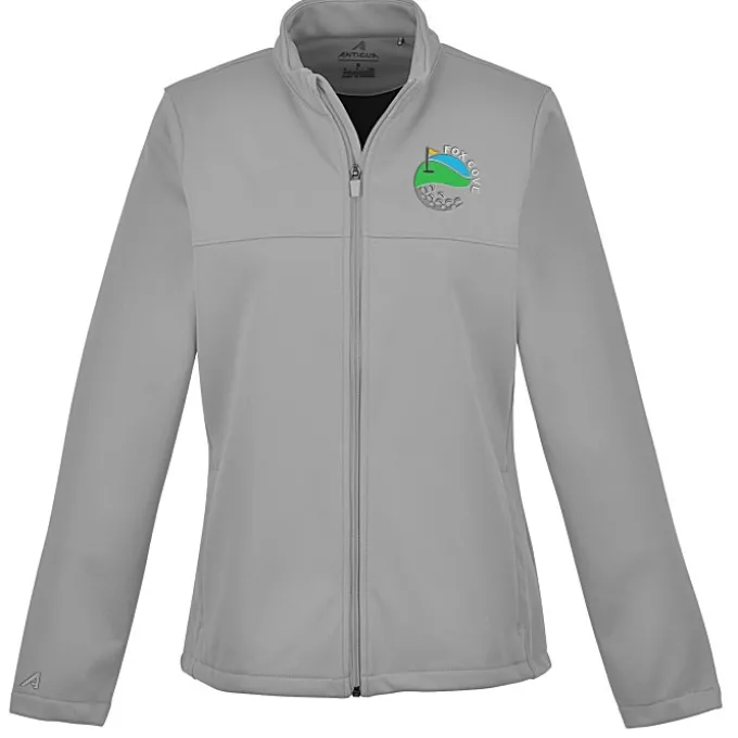 Antigua Links 2 Soft Shell Jacket - Ladies'