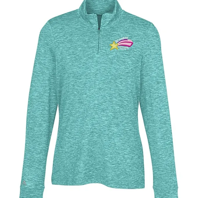 Antigua Mentor 1/4-Zip Pullover - Ladies'