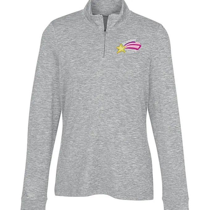Antigua Mentor 1/4-Zip Pullover - Ladies'