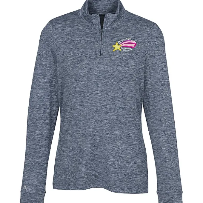 Antigua Mentor 1/4-Zip Pullover - Ladies'