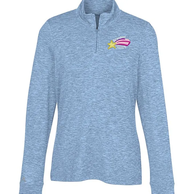 Antigua Mentor 1/4-Zip Pullover - Ladies'