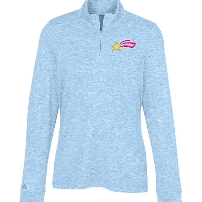 Antigua Mentor 1/4-Zip Pullover - Ladies'