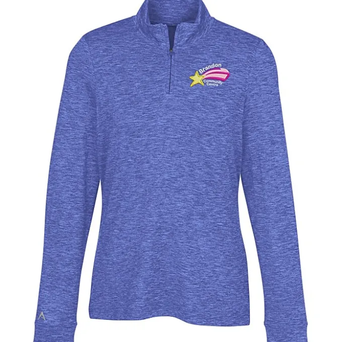 Antigua Mentor 1/4-Zip Pullover - Ladies'