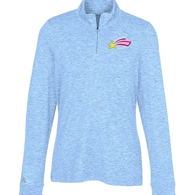 Antigua Mentor 1/4-Zip Pullover - Ladies'