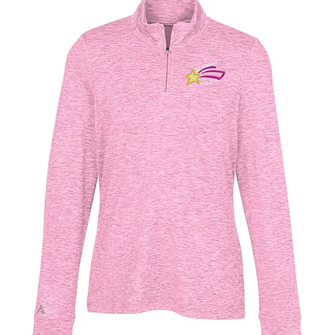 Antigua Mentor 1/4-Zip Pullover - Ladies'