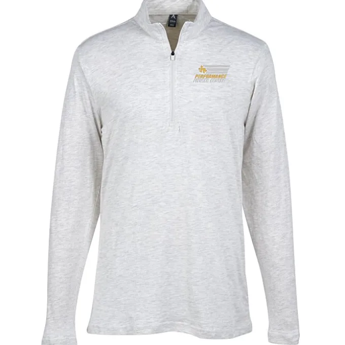 Antigua Peak 1/4-Zip Pullover - Men's