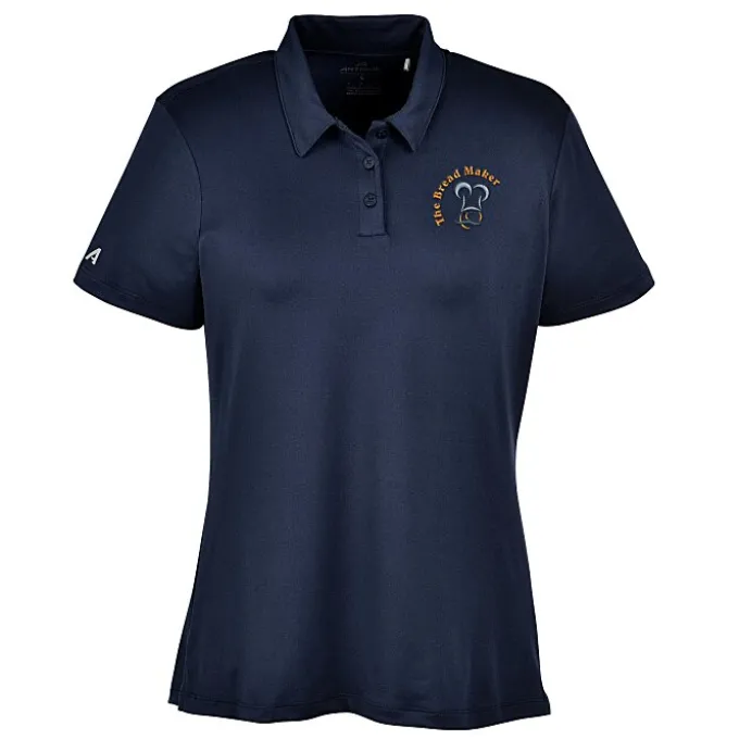 Antigua Reprocess Polo - Ladies'