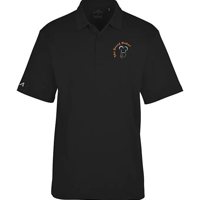 Antigua Reprocess Polo - Men's