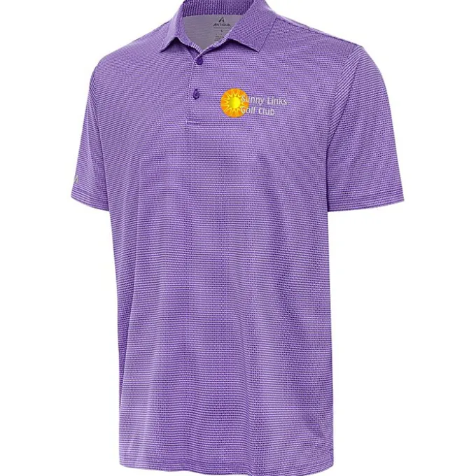 Antigua Rings Polo - Men's