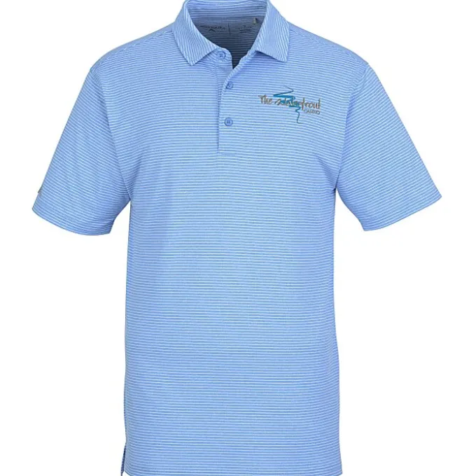 Antigua Scheme Polo