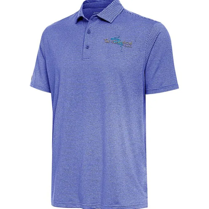 Antigua Scheme Polo