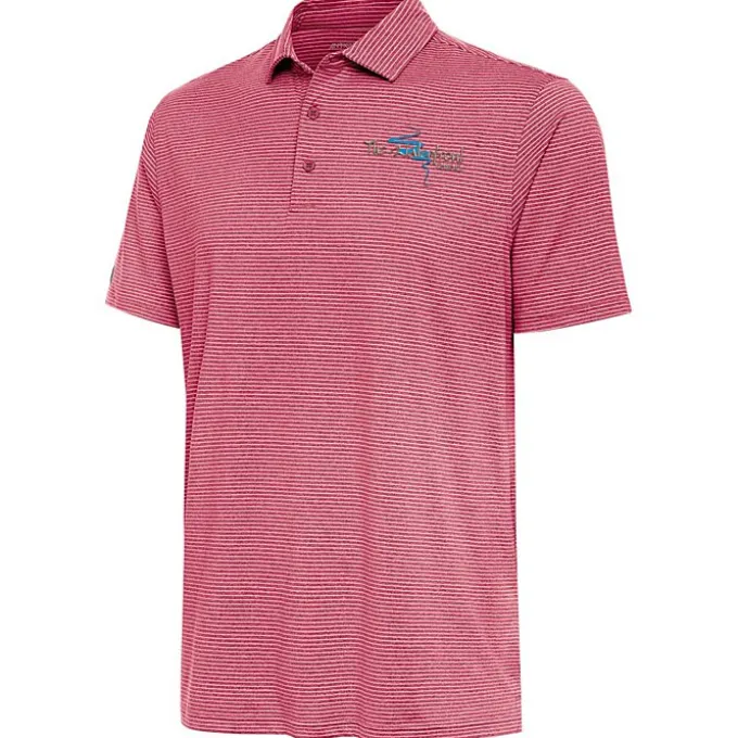 Antigua Scheme Polo