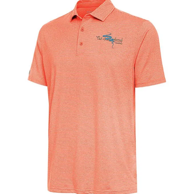 Antigua Scheme Polo