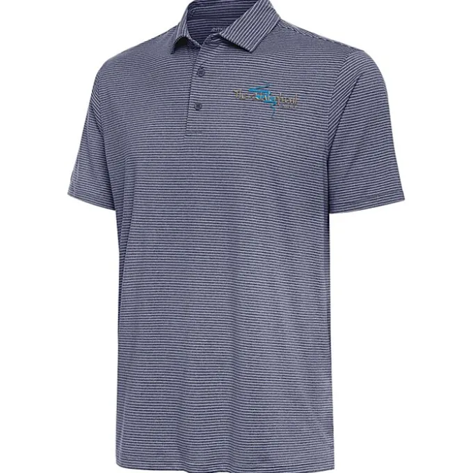 Antigua Scheme Polo
