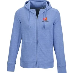 Antigua Seeker Full-Zip Hoodie - Ladies'