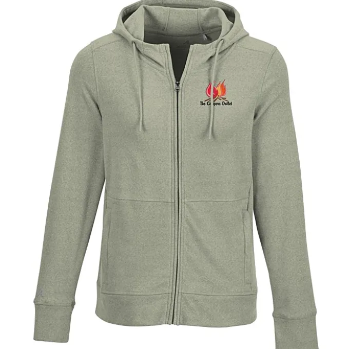 Antigua Seeker Full-Zip Hoodie - Ladies'