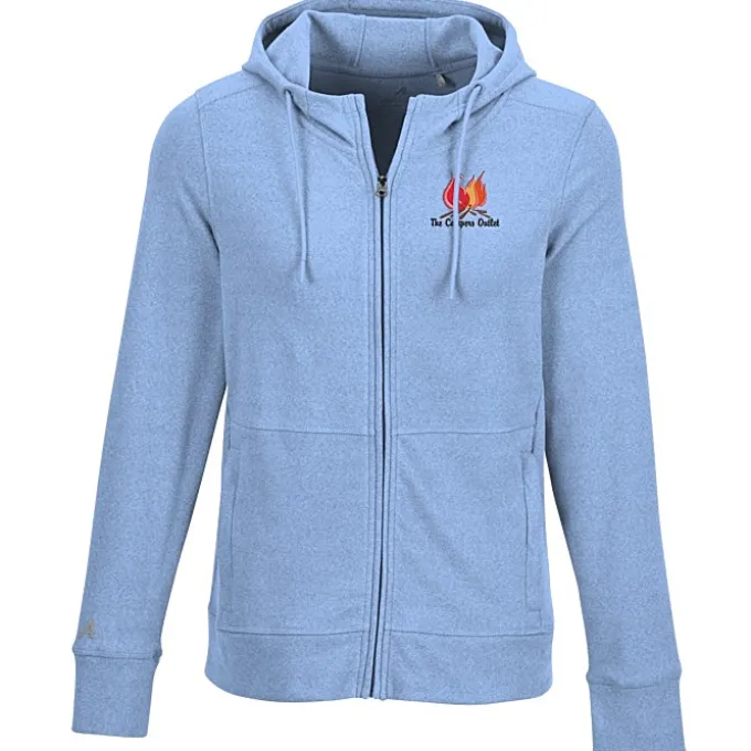 Antigua Seeker Full-Zip Hoodie - Ladies'
