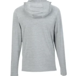 Antigua Tidy 1/4-Zip Hooded Pullover