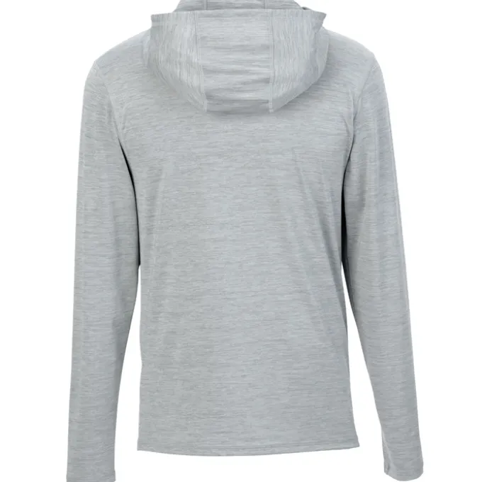 Antigua Tidy 1/4-Zip Hooded Pullover