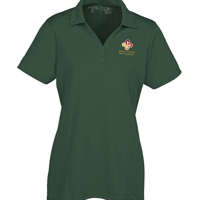 Antigua Tribute Polo - Ladies'