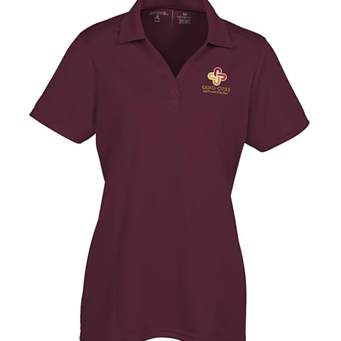 Antigua Tribute Polo - Ladies'