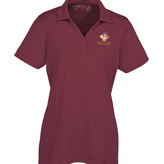 Antigua Tribute Polo - Ladies'