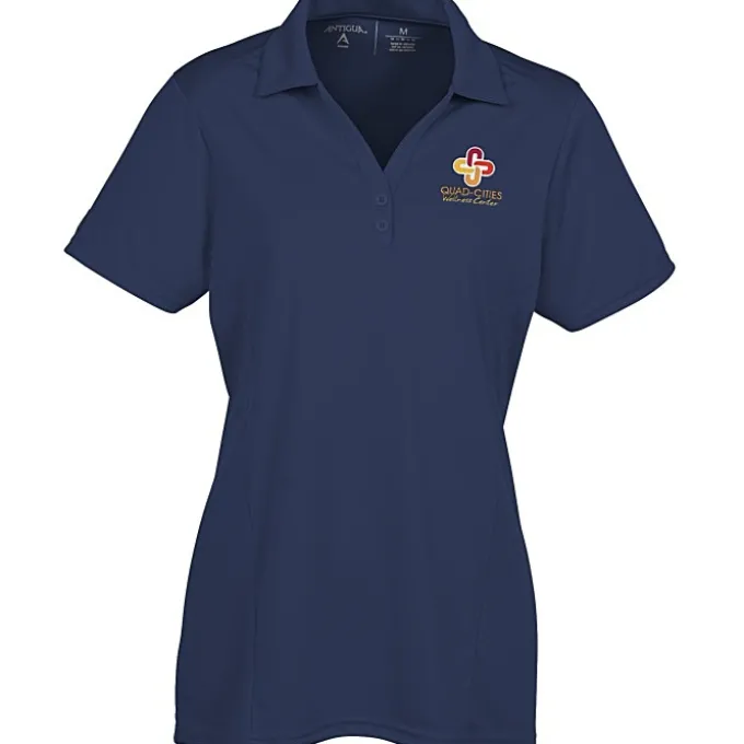 Antigua Tribute Polo - Ladies'