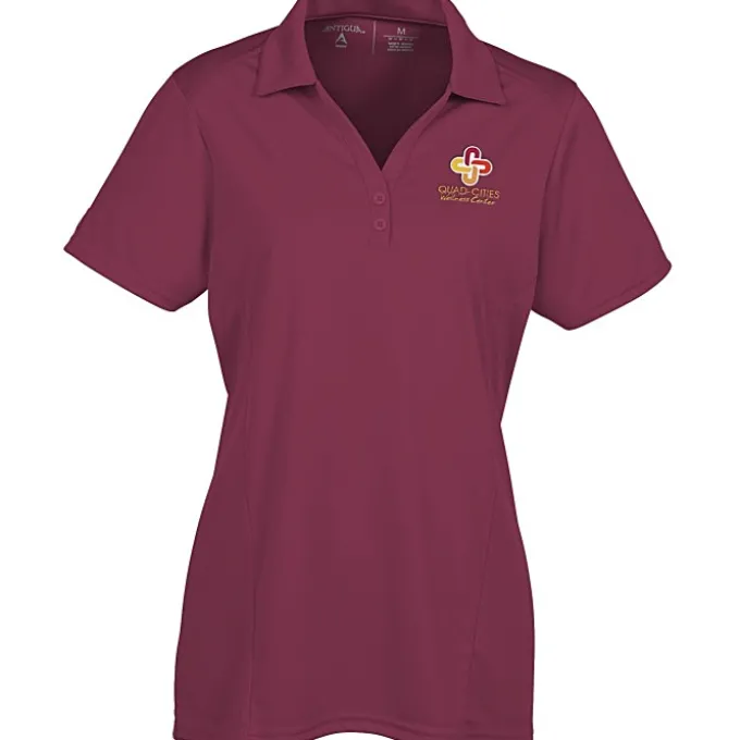 Antigua Tribute Polo - Ladies'