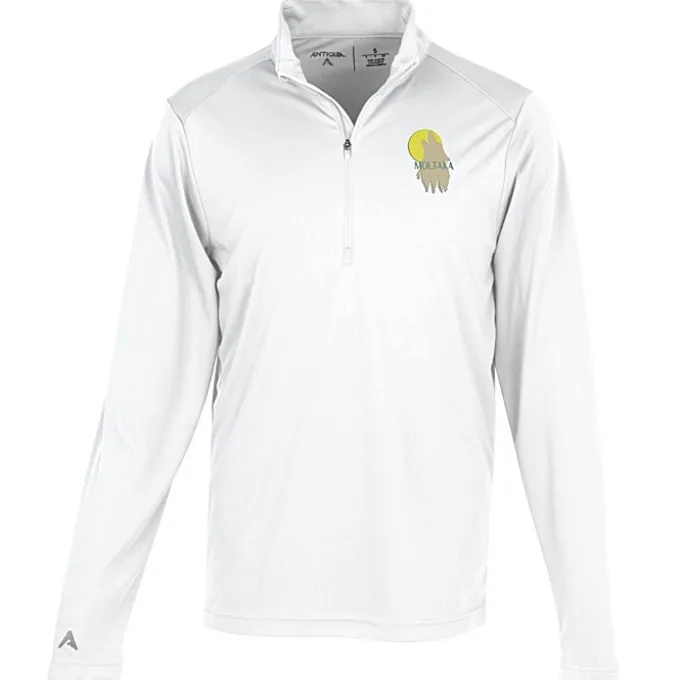Antigua Tribute 1/4-Zip Pullover - Men's