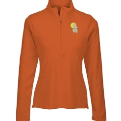 Antigua Tribute 1/2-Zip Pullover - Ladies'