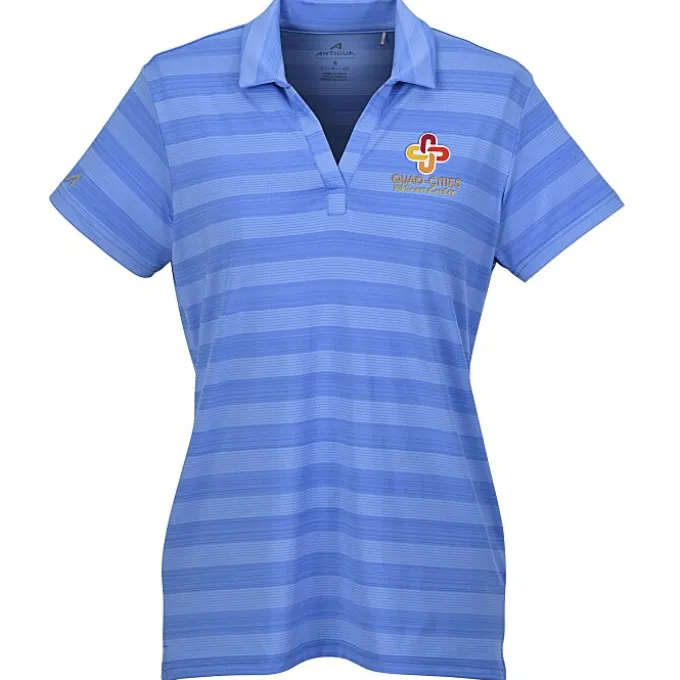Antigua Tunnel Polo - Ladies'