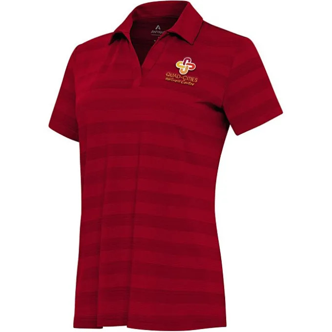 Antigua Tunnel Polo - Ladies'