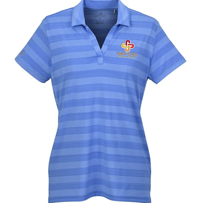 Antigua Tunnel Polo - Ladies'