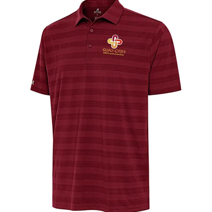 Antigua Tunnel Polo - Men's